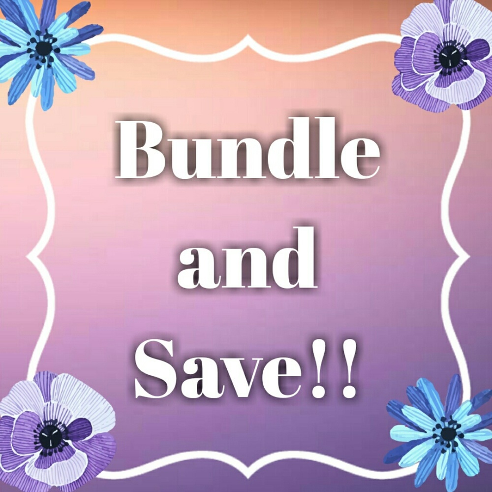 Discounts on bundles!!